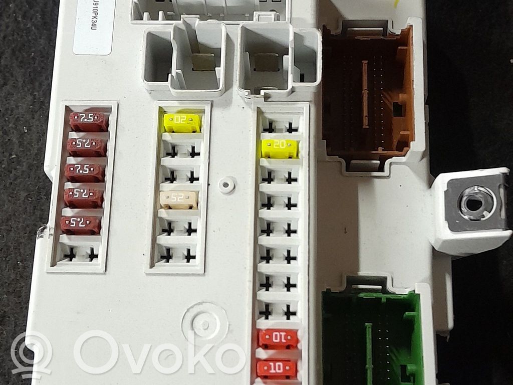 Jeep Cherokee KL Module confort 