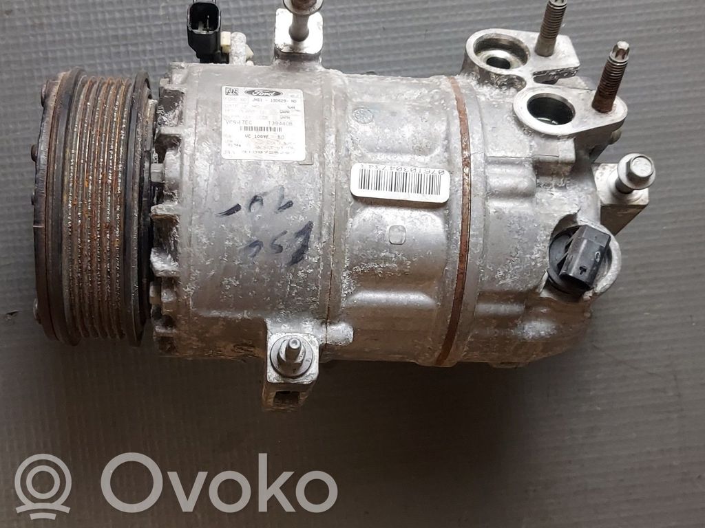Ford Escape IV Kompresor / Sprężarka klimatyzacji A/C 