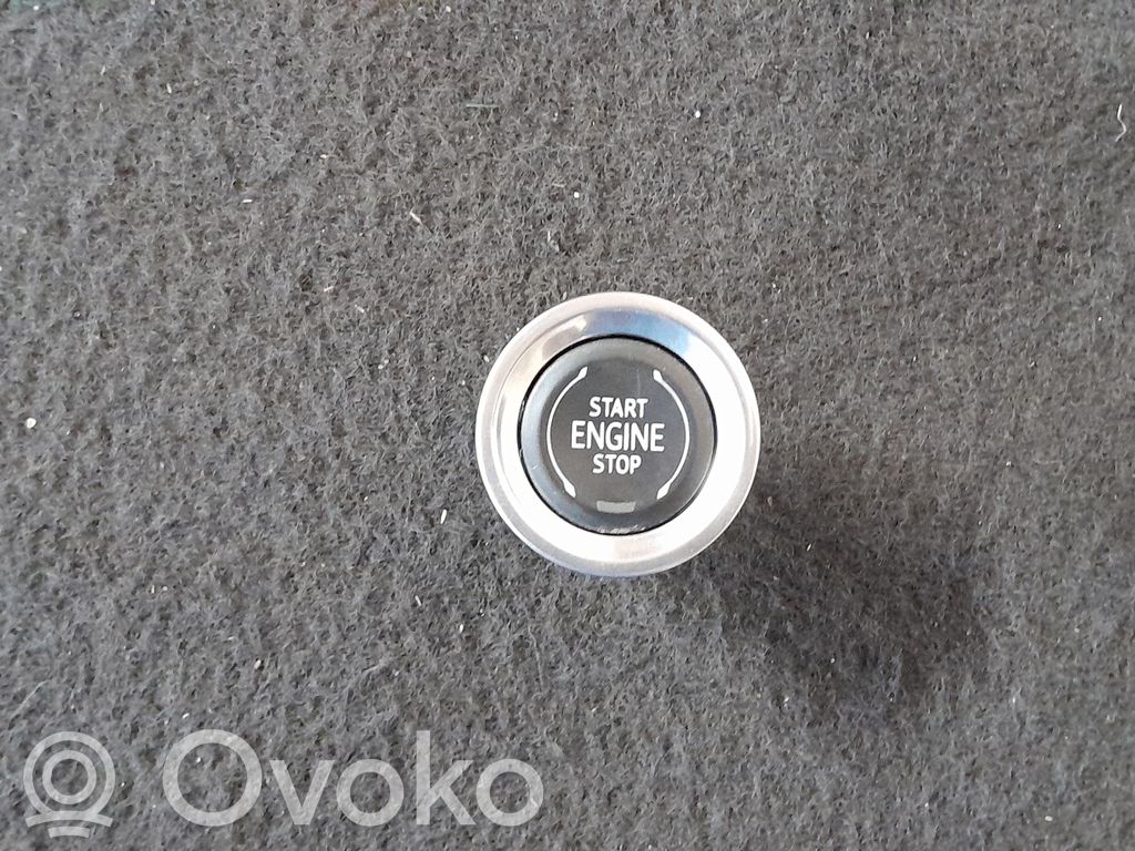 Engine start stop button switch   13531326