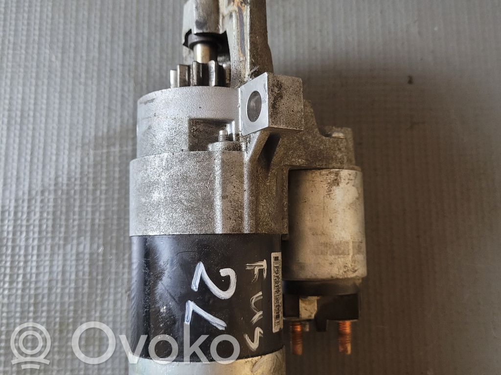 Ford Fusion II Motor de arranque 