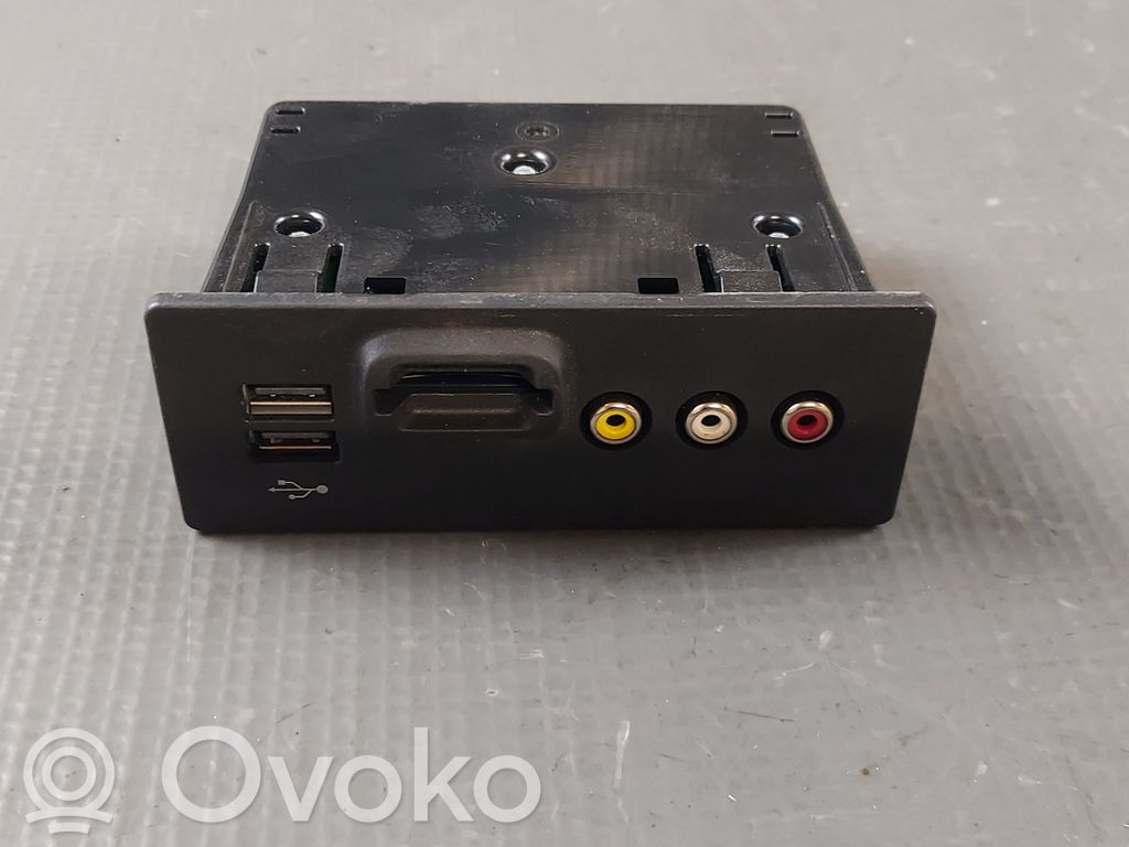 Ford Fusion II USB control unit 