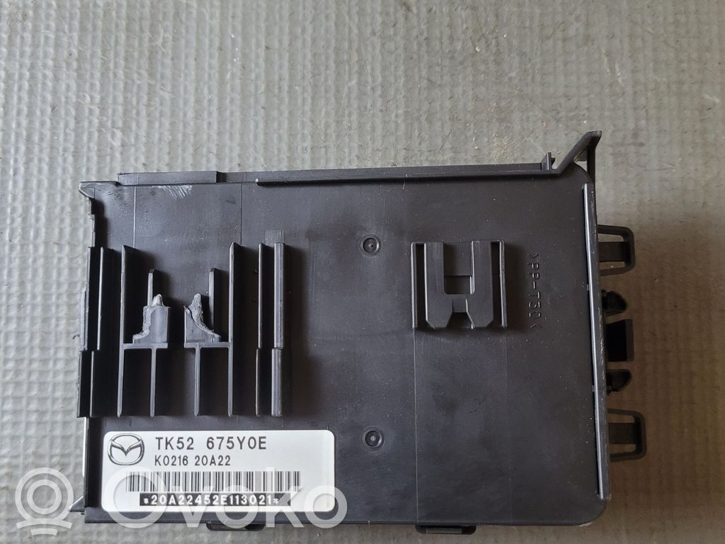 Mazda CX-5 II Comfort/convenience module 