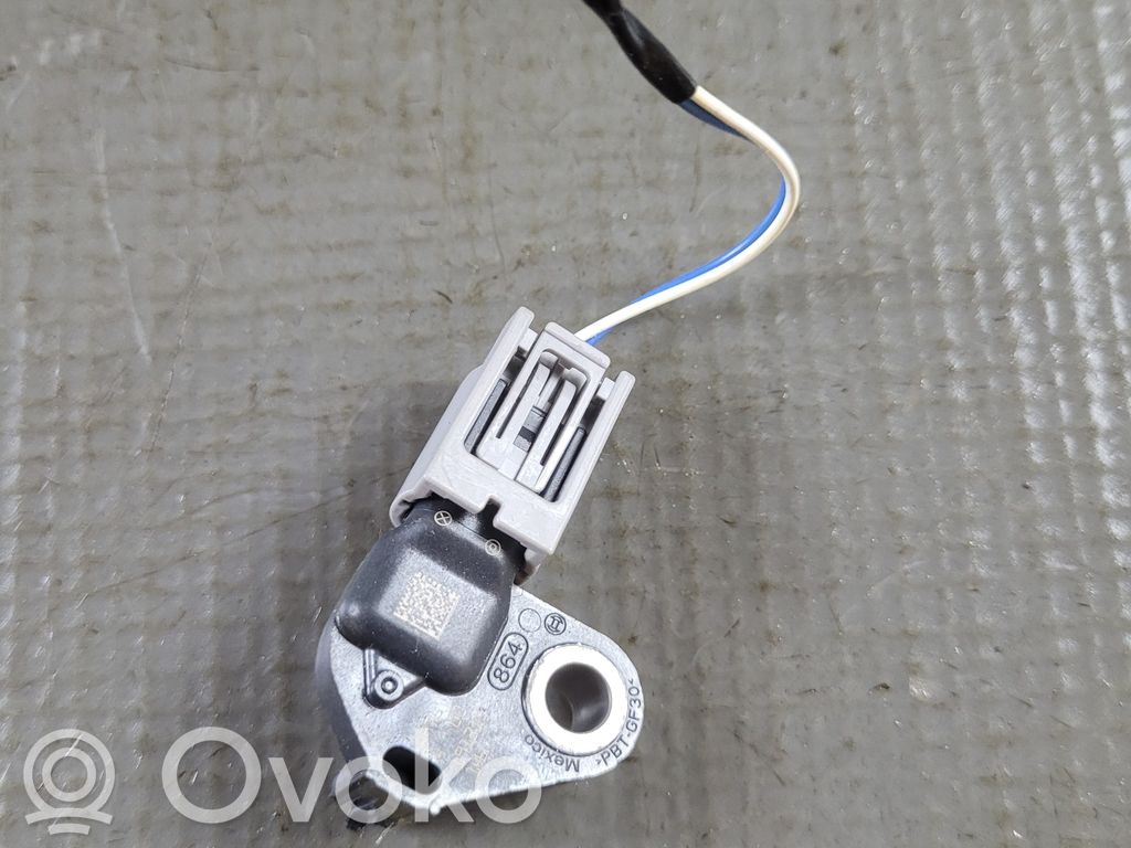 Mazda CX-5 II Airbagsensor Crashsensor Drucksensor 