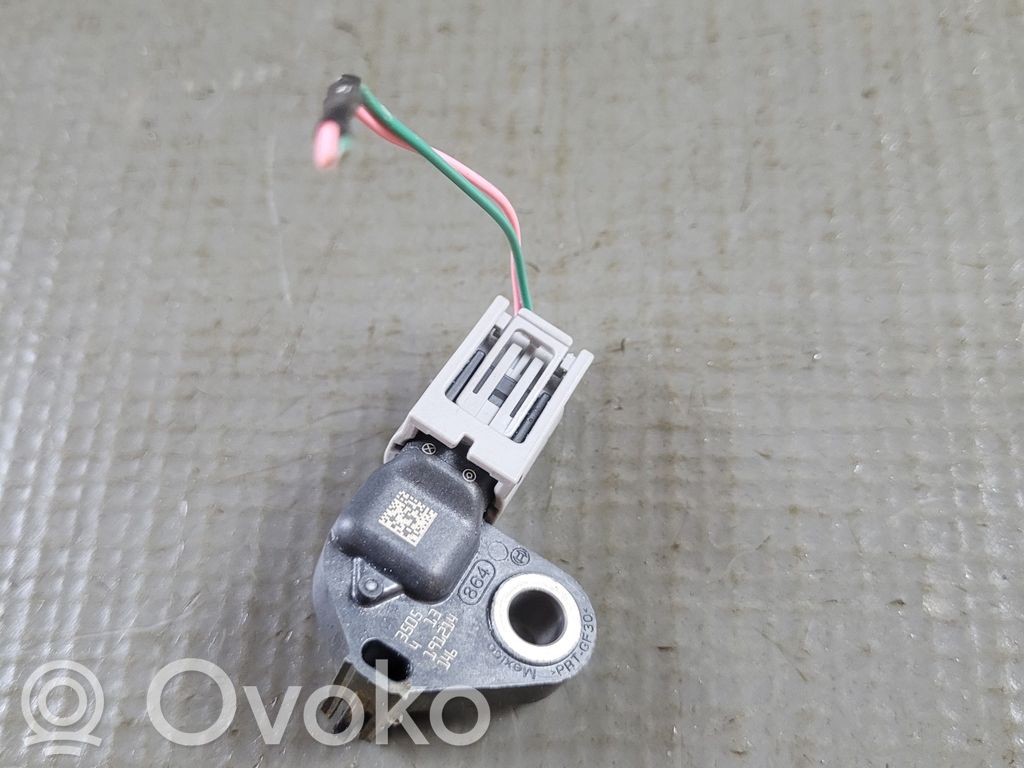 Mazda CX-5 II Airbagsensor Crashsensor Drucksensor 