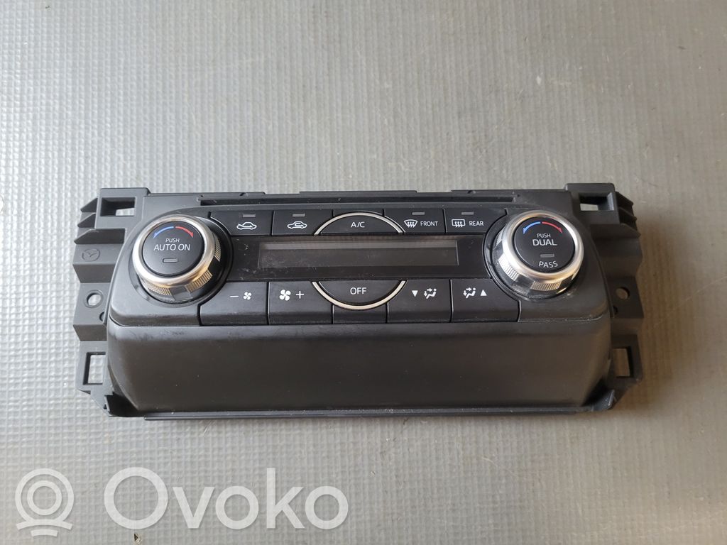 Climate control unit   KB8A61190B,61190B7H19