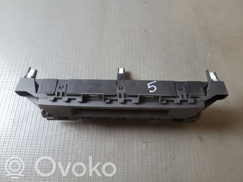 Mazda CX-5 II Other switches/knobs/shifts 