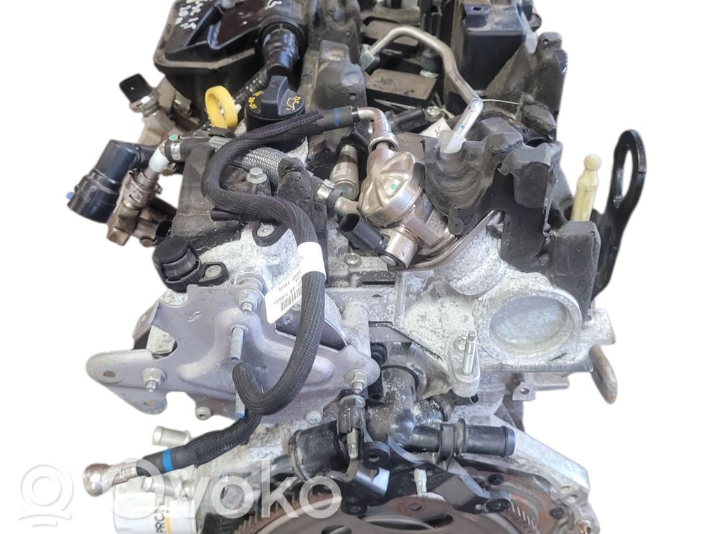 Ford Escape IV Motor 
