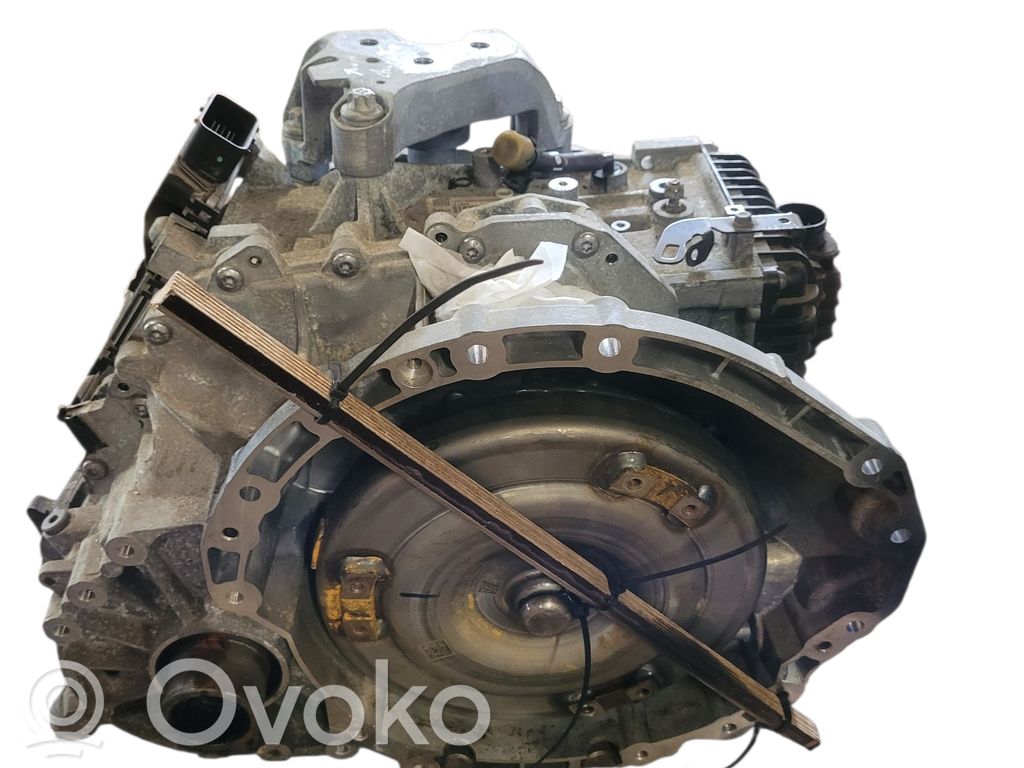 Jeep Cherokee Automatic gearbox 