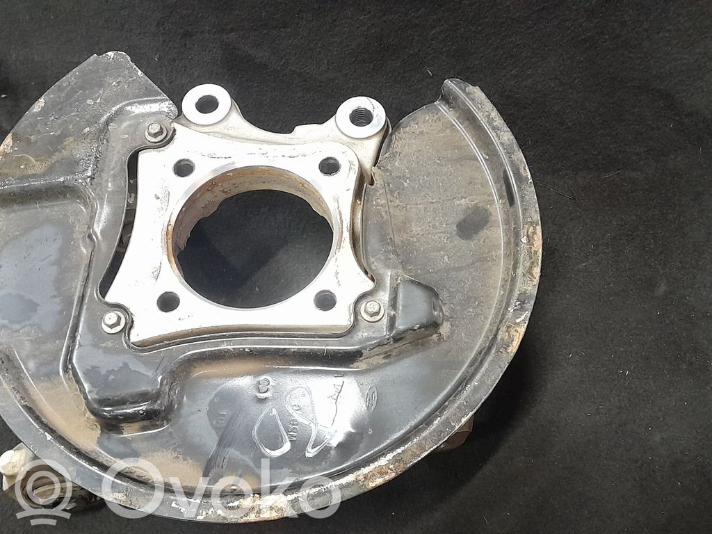 Ford Mustang VI Cubo de rueda trasera 