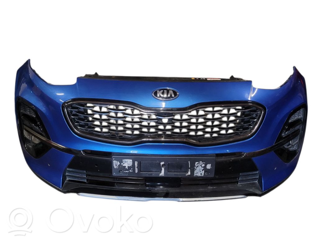 KIA Sportage Paraurti anteriore 