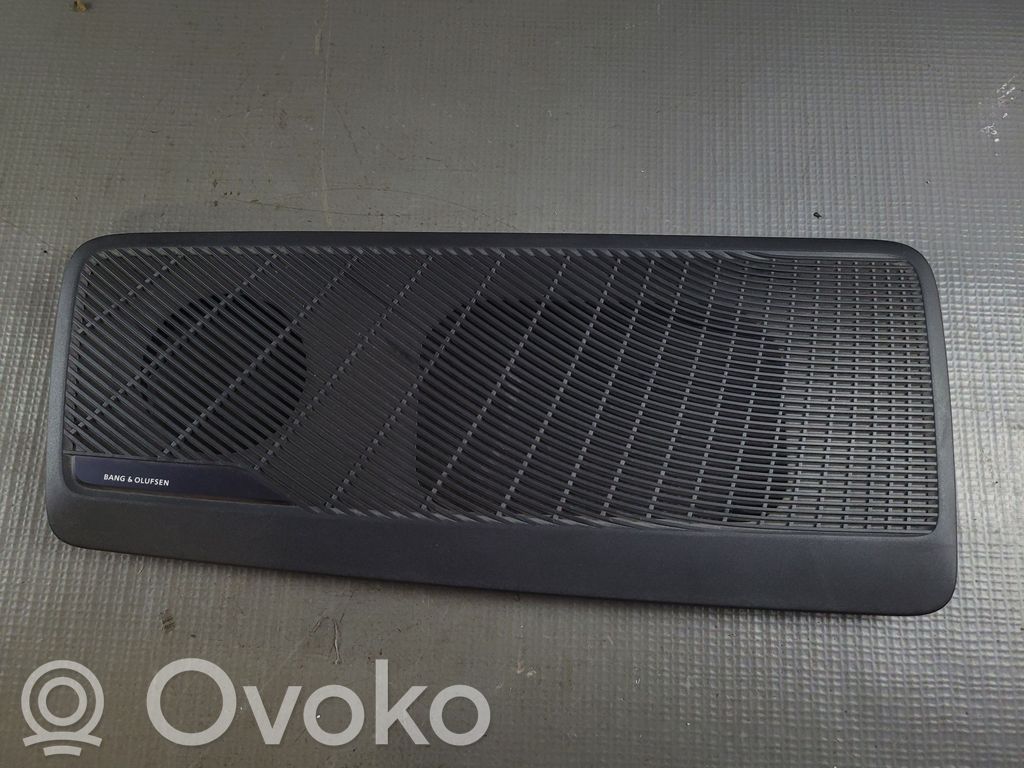 Audi A4 S4 B9 8W Grille de garniture d’enceinte pour tablette arrière 