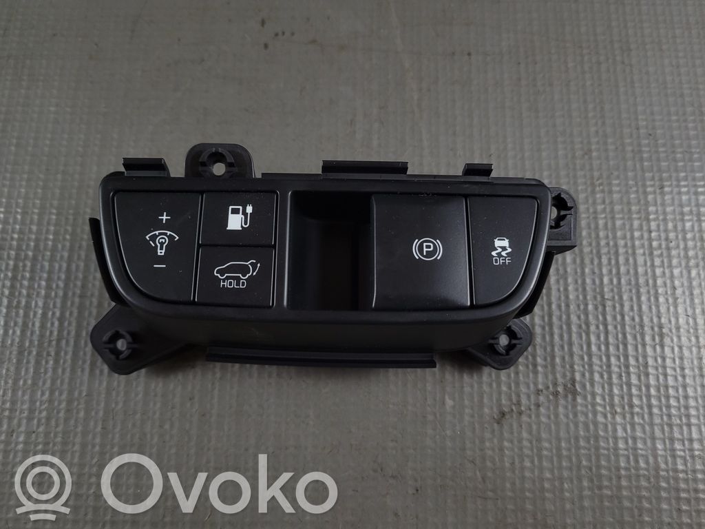 KIA EV6 Interruptor del freno de mano/estacionamiento 