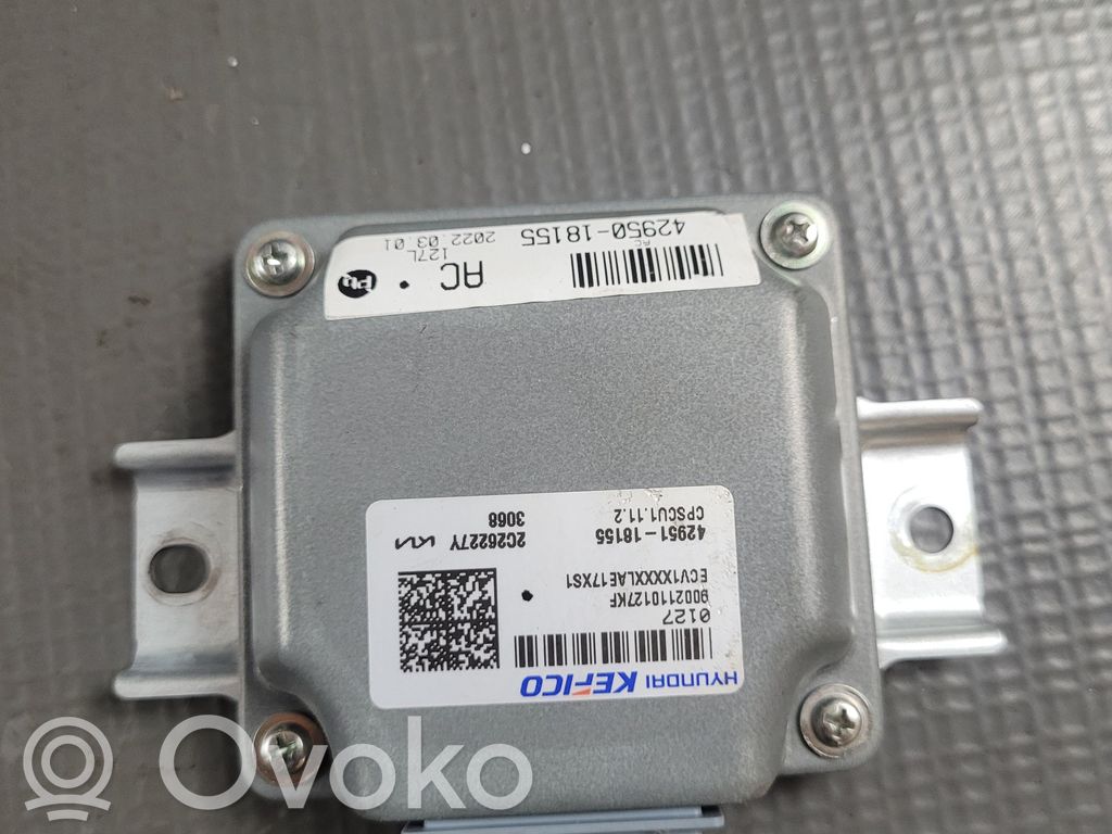 KIA EV6 Airbag control unit/module 