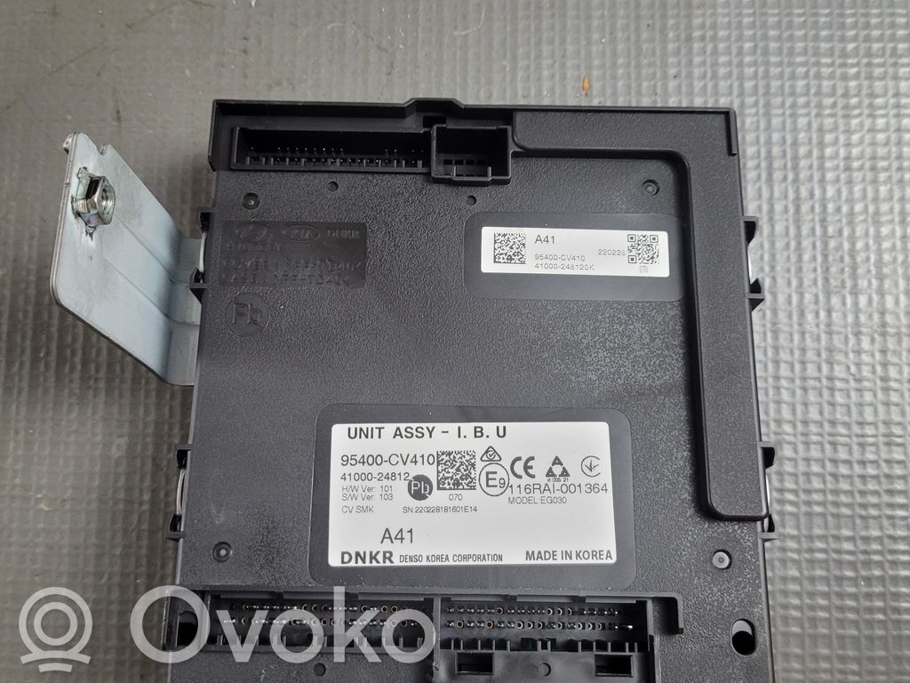 Autres unités de commande / modules   95400CV410
