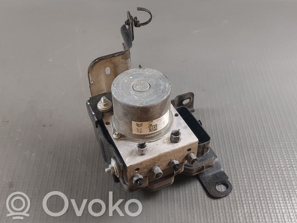 Peugeot Partner III ABS Blokas 
