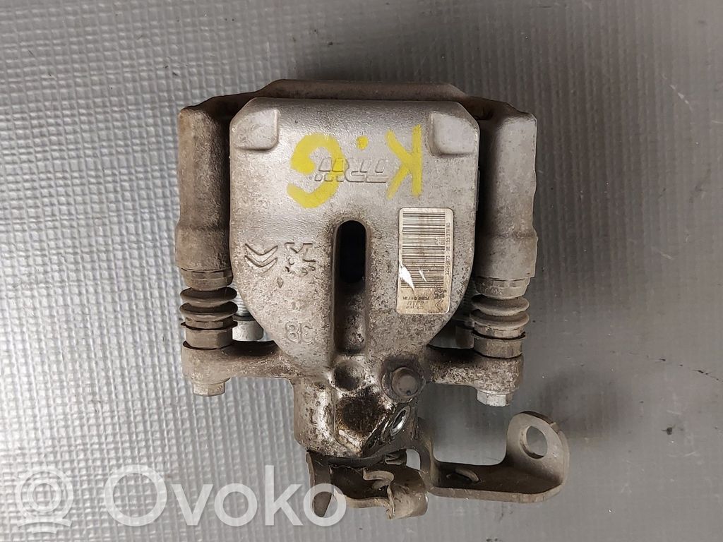 Peugeot Partner III Задний суппорт 