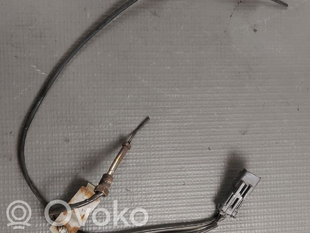 Peugeot Partner III Exhaust gas temperature sensor 