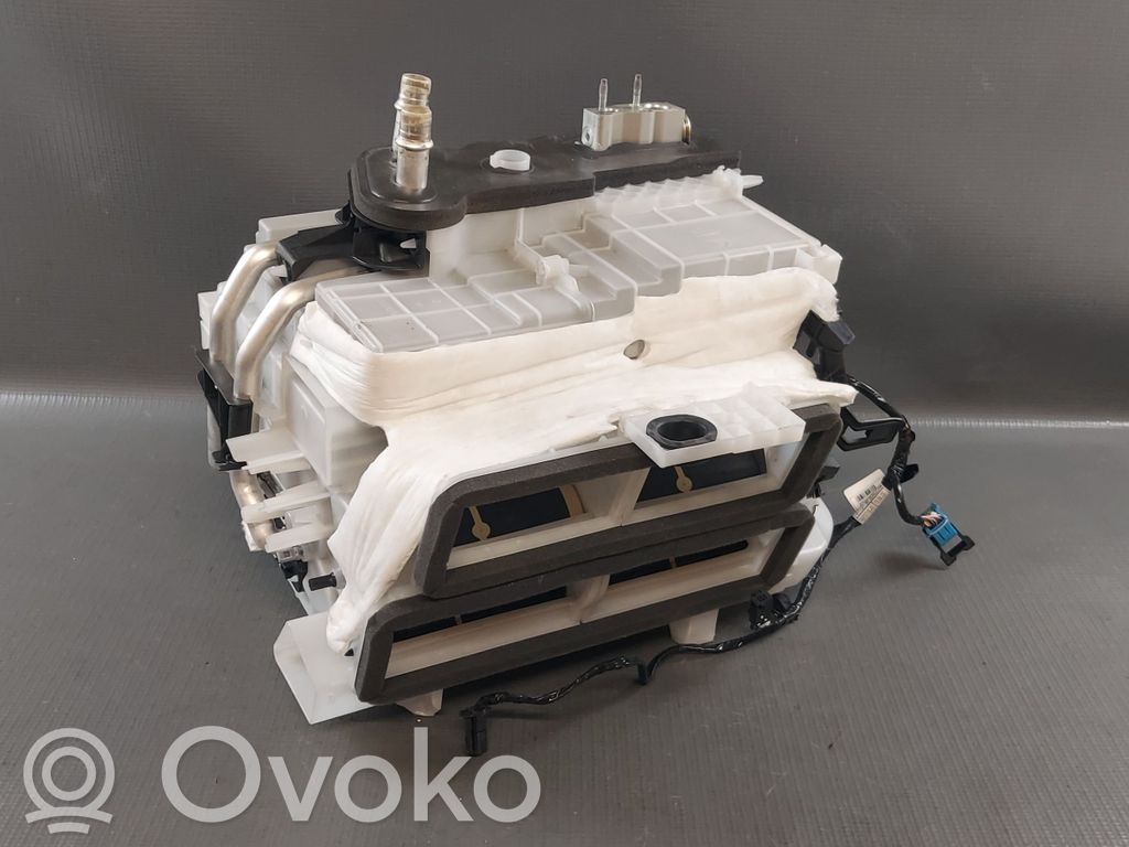 Peugeot Partner III Interior heater climate box assembly 