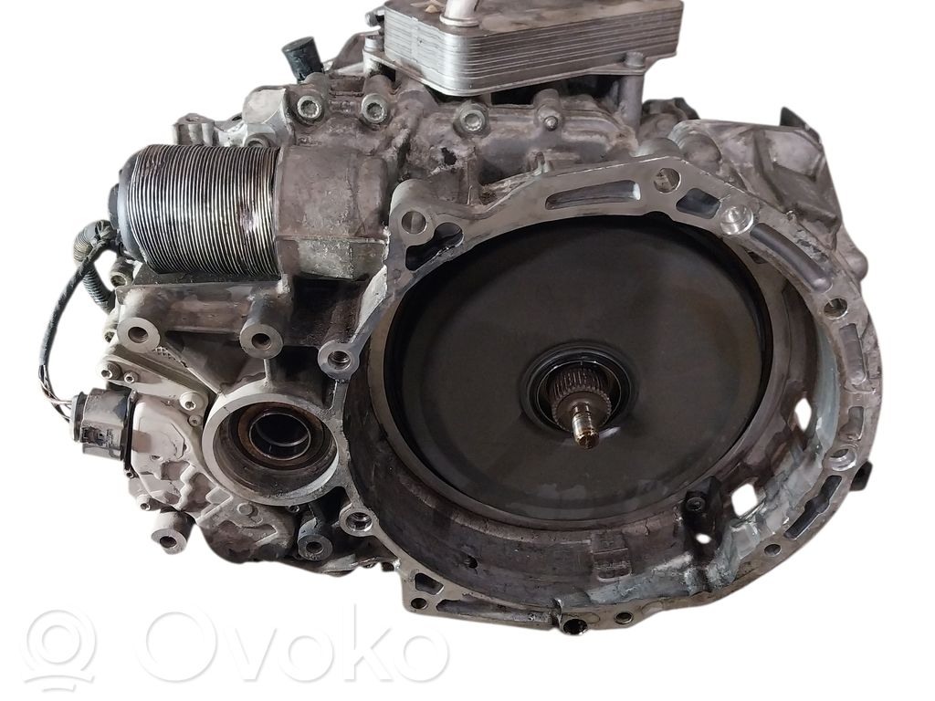 Skoda Octavia Mk4 Caja de cambios automática 