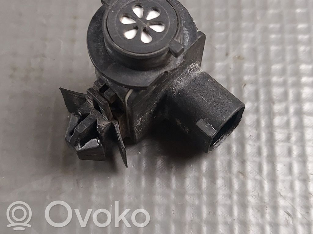 Skoda Octavia Mk4 Air quality sensor 