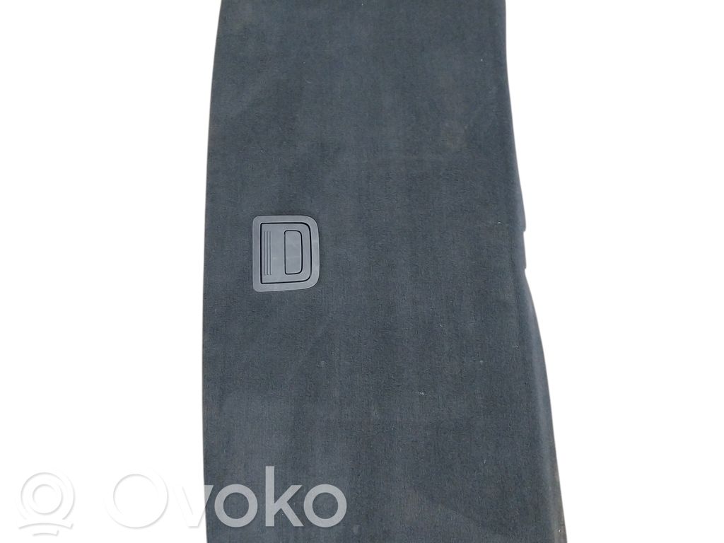 Audi SQ7 Trunk/boot mat liner 
