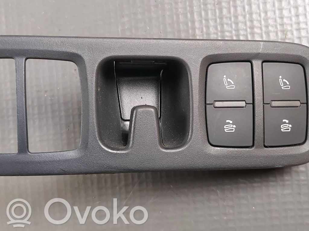 Audi SQ7 Seat control module 