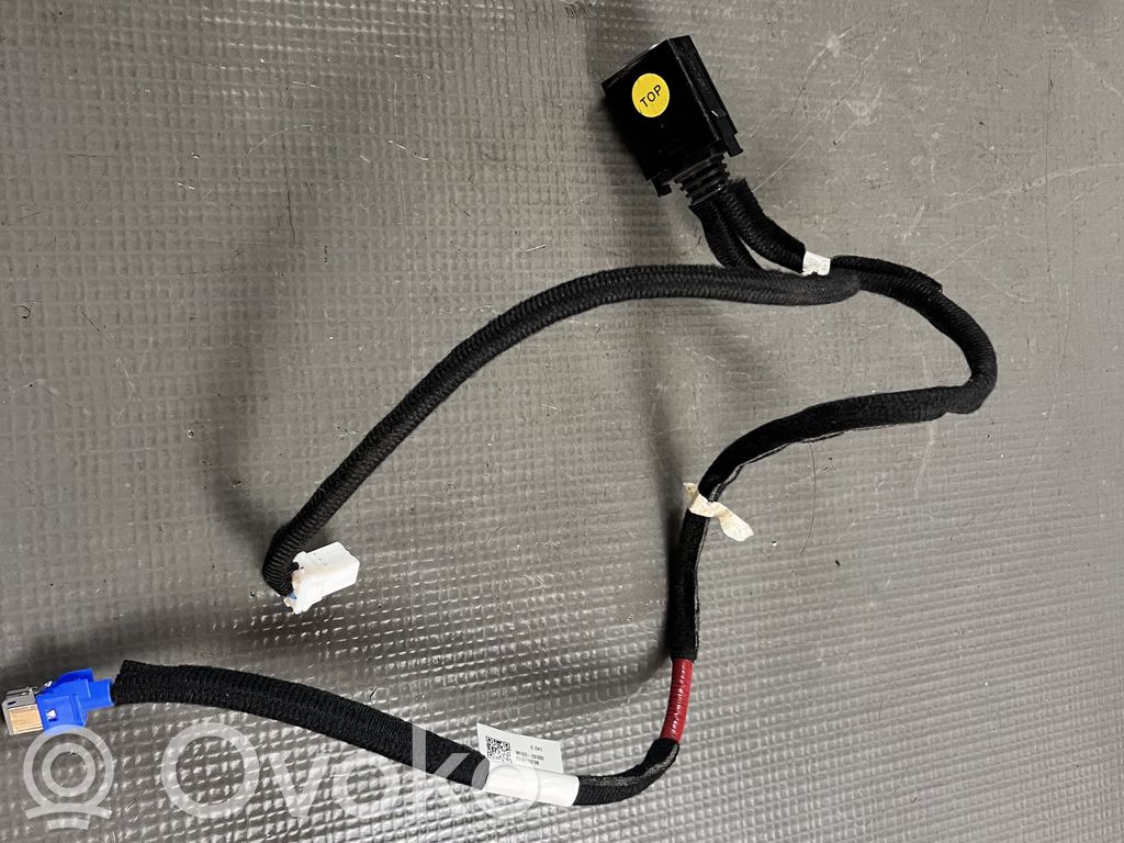 KIA EV6 USB socket connector 