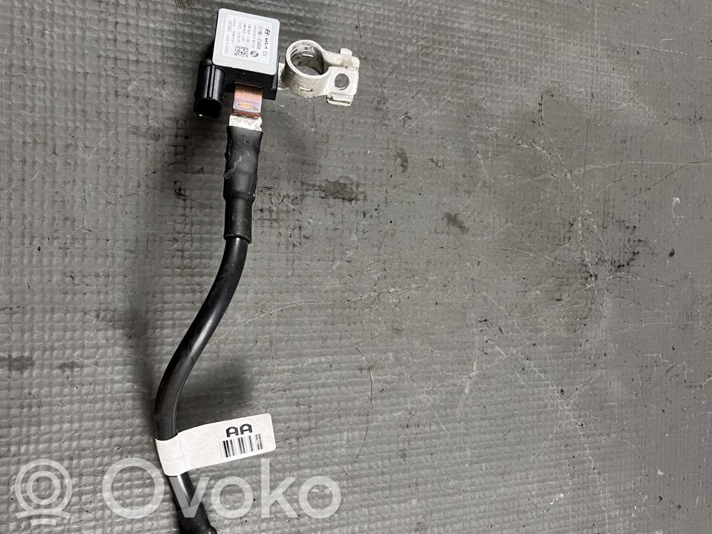 KIA EV6 Cable negativo de tierra (batería) 