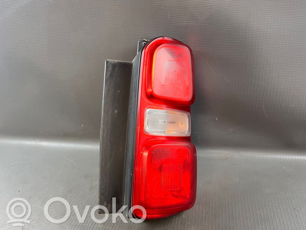 Toyota Proace Rear/tail lights 
