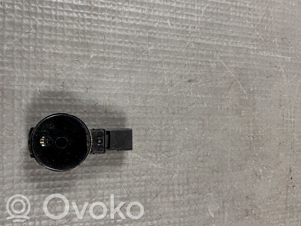 Toyota Proace Lietus sensors 