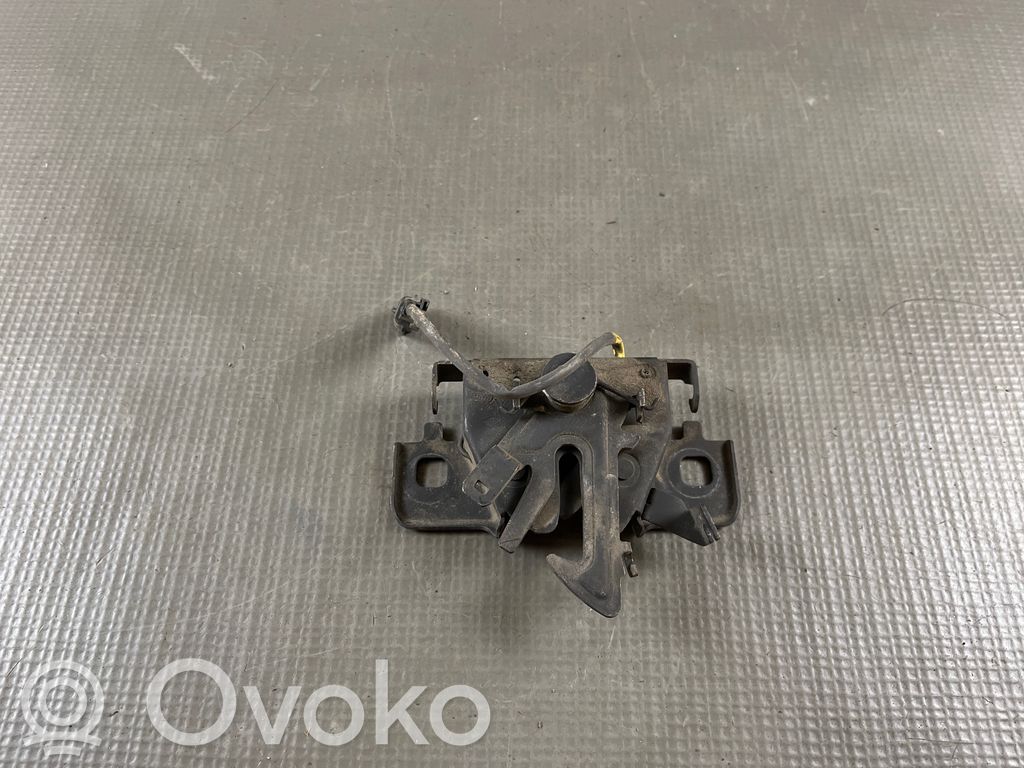 Renault Captur Engine bonnet/hood lock/catch 