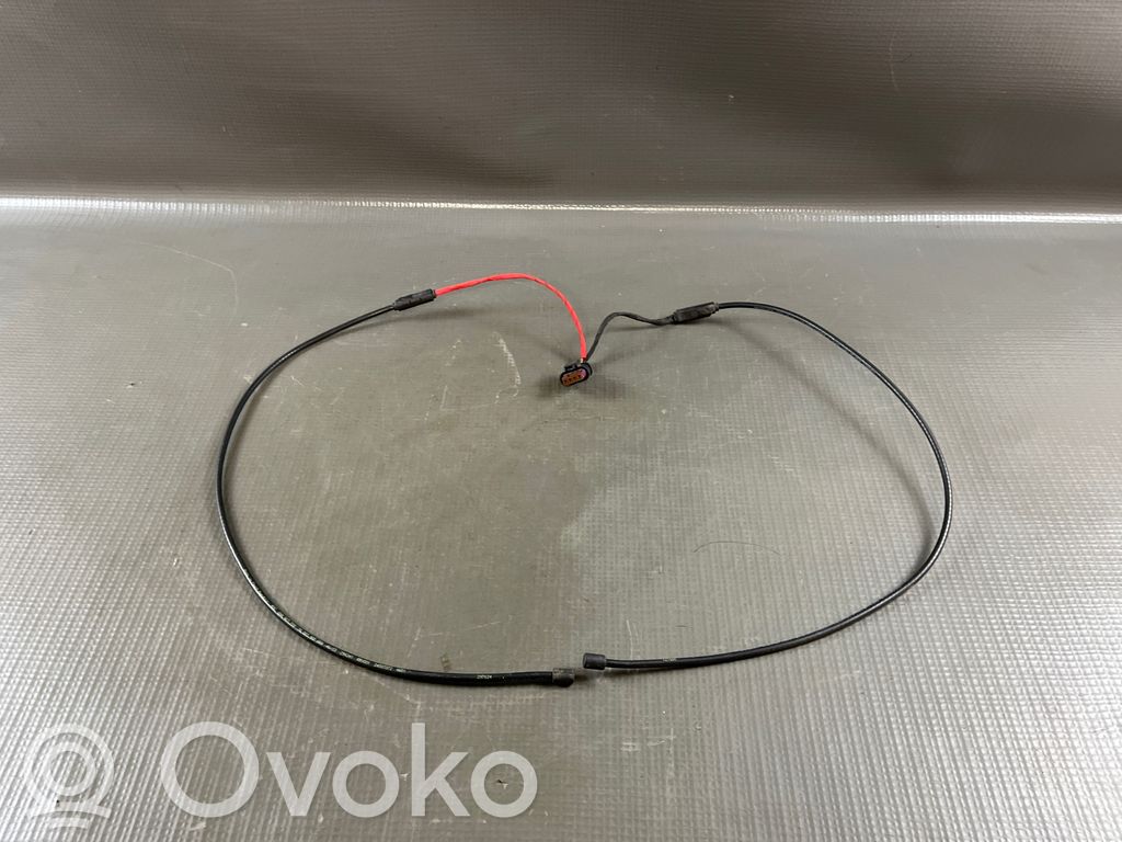 Audi Q4 e-tron Sensor de movimiento de apertura de la tapa del maletero 