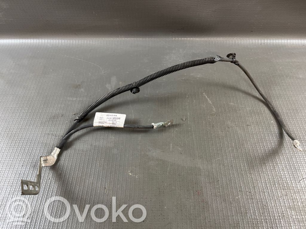 Renault Captur Maakaapeli, akku 