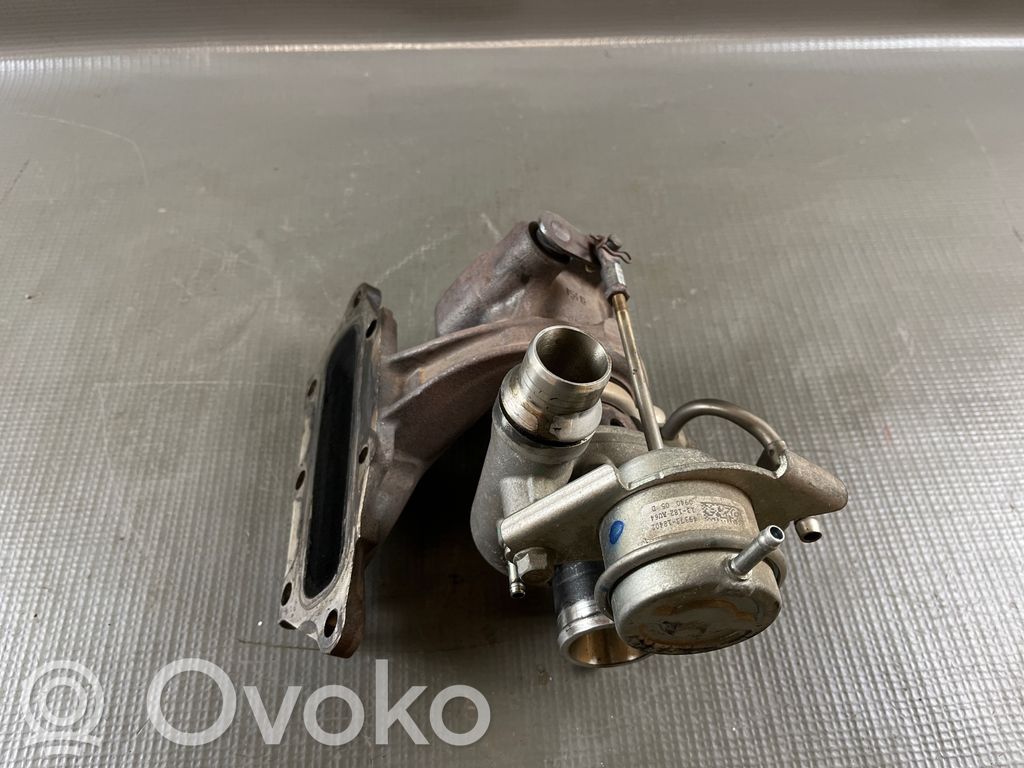 Turboahdin   4937318402,W13009882