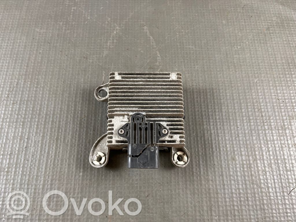 Peugeot 208 II Sensor de radar Distronic 