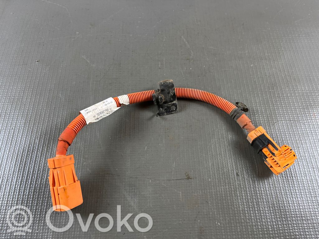 Peugeot 208 II Câble haute tension 