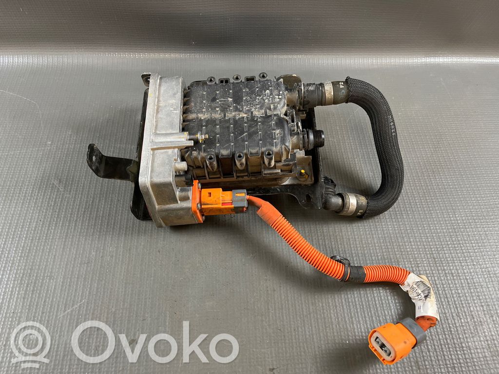Peugeot 208 II Heizungslüfter Regler Widerstand 