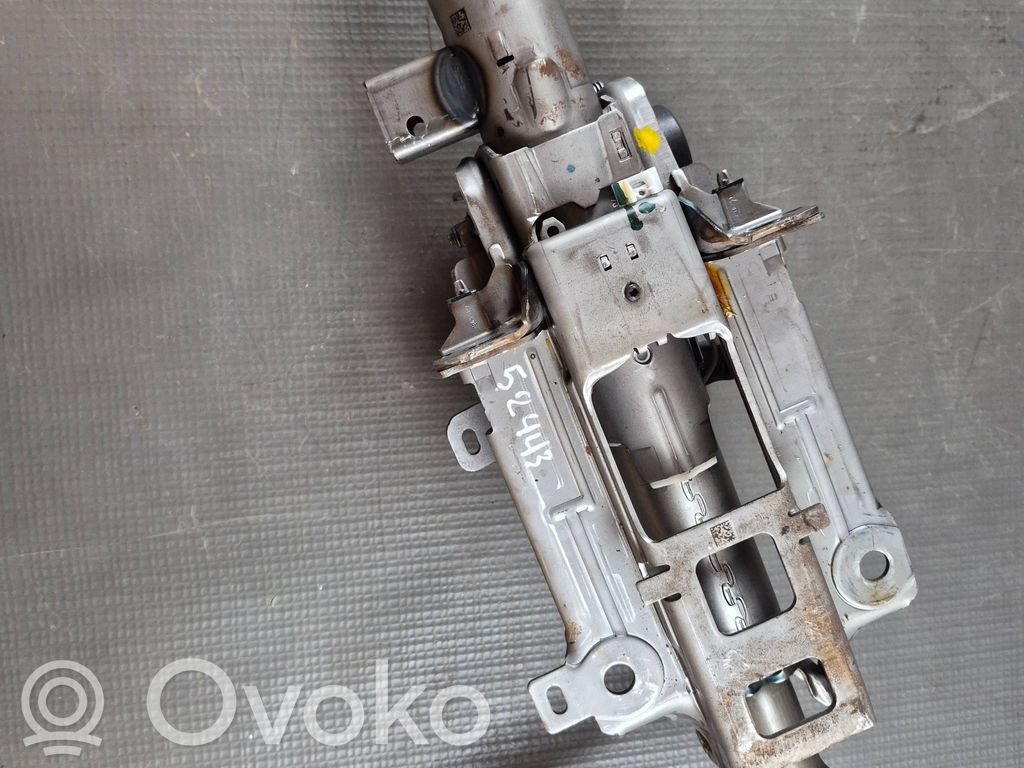 Peugeot 208 II Ohjauspyörän akseli 