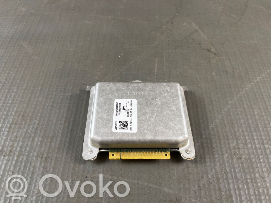 Peugeot 208 II Módulo de control de balasto LED 