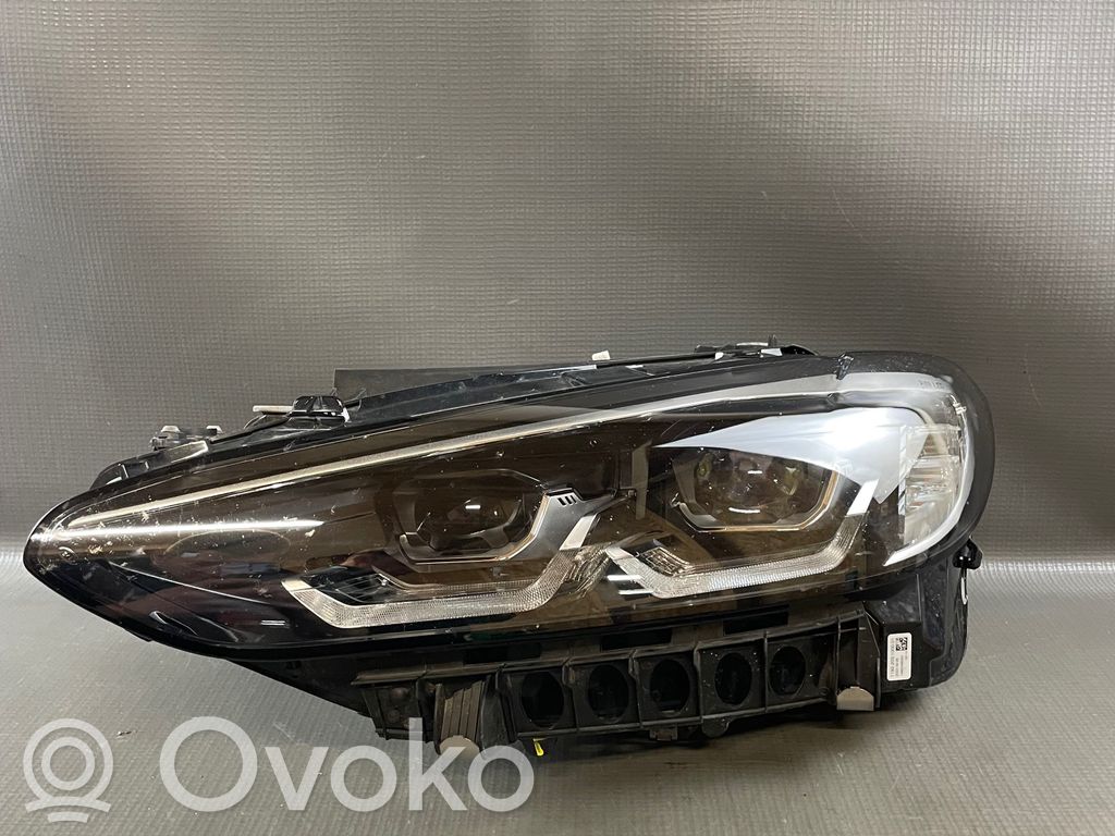 BMW i4 Phare frontale 