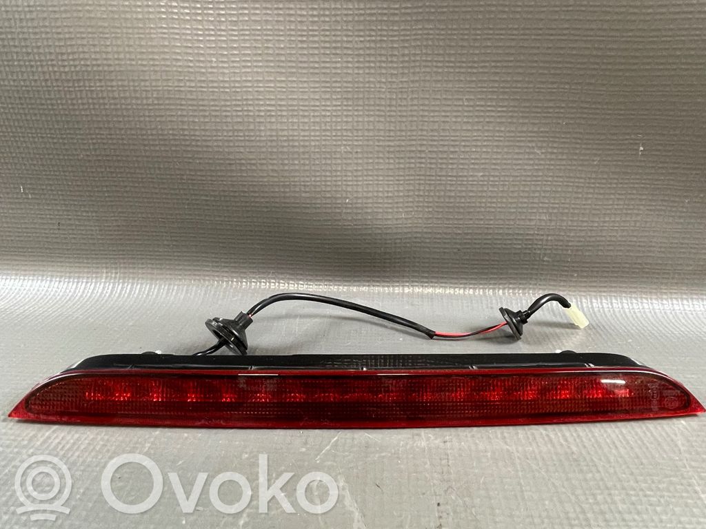 MG ZS Kolmas/lisäjarruvalo 