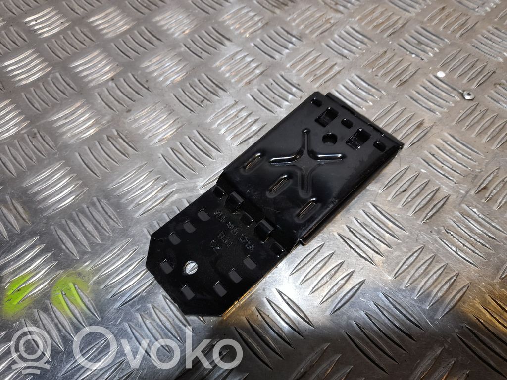 Porsche Cayenne (92A) Muut laitteet 