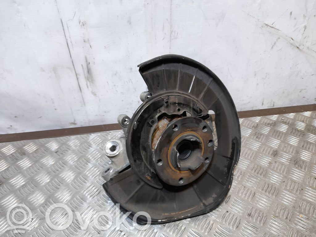 Volkswagen Touareg II Mozzo portante ruota posteriore (usato) 