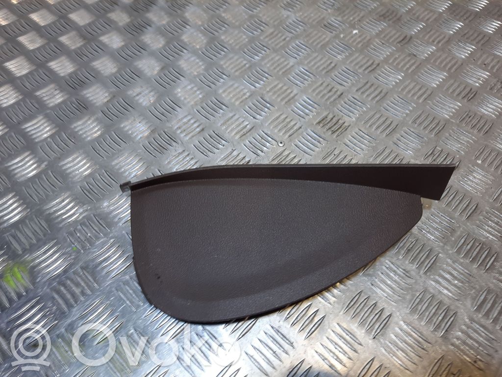 BMW X5 E70 Dashboard side end trim 