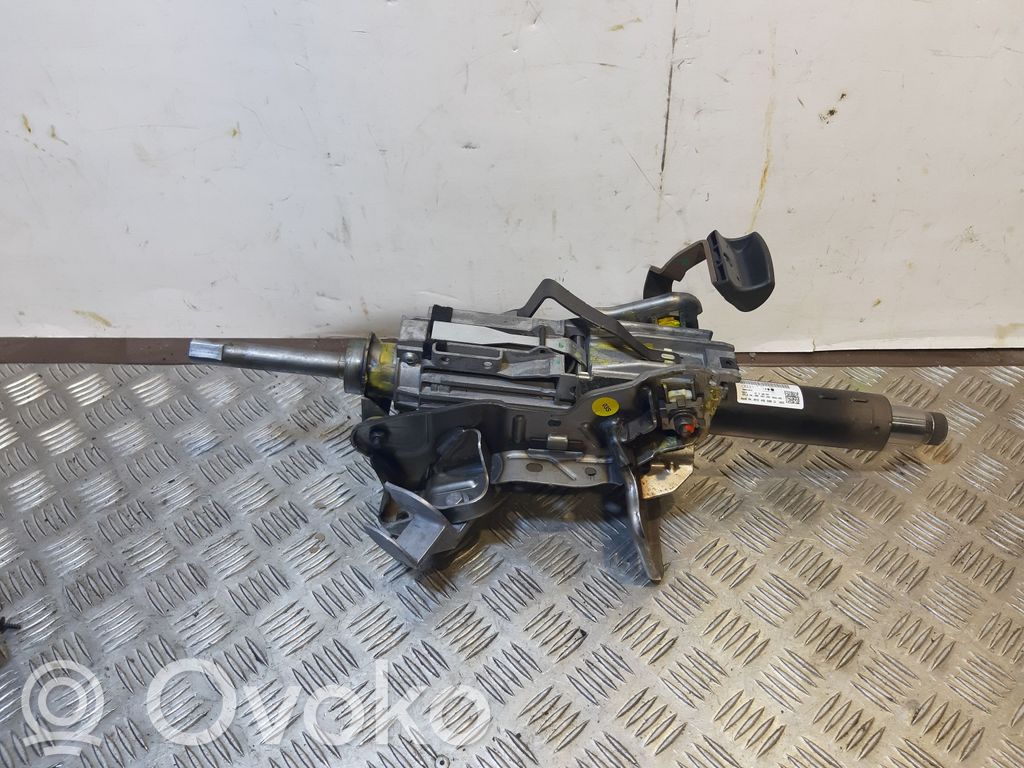 Audi A4 S4 B8 8K Colonne de direction 