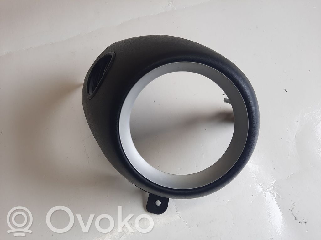 Mini One - Cooper Coupe R56 Moldura protectora de la rejilla de ventilación lateral del panel 