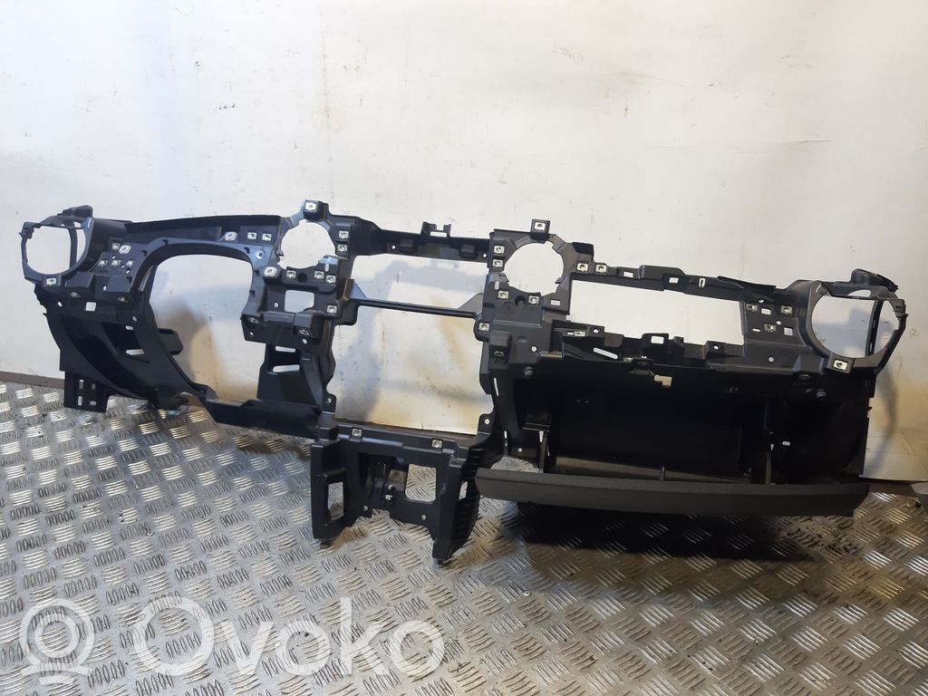 Mini One - Cooper Coupe R56 Daiktadėžės (bordačioko) komplektas 