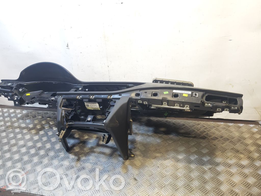 Audi A7 S7 4G Deska rozdzielcza 