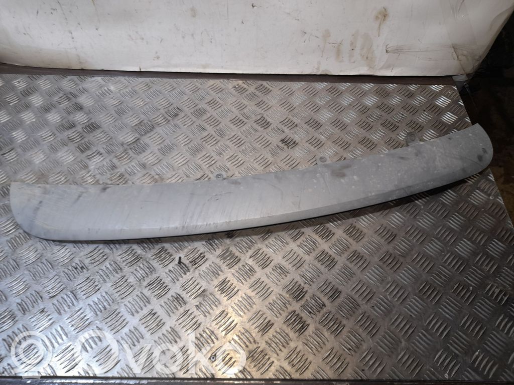 BMW X5 E70 Front bumper lip 