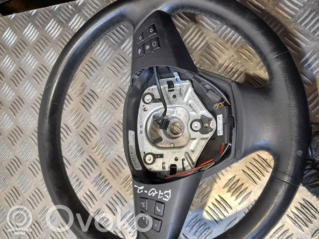 BMW X5 E70 Steering wheel 